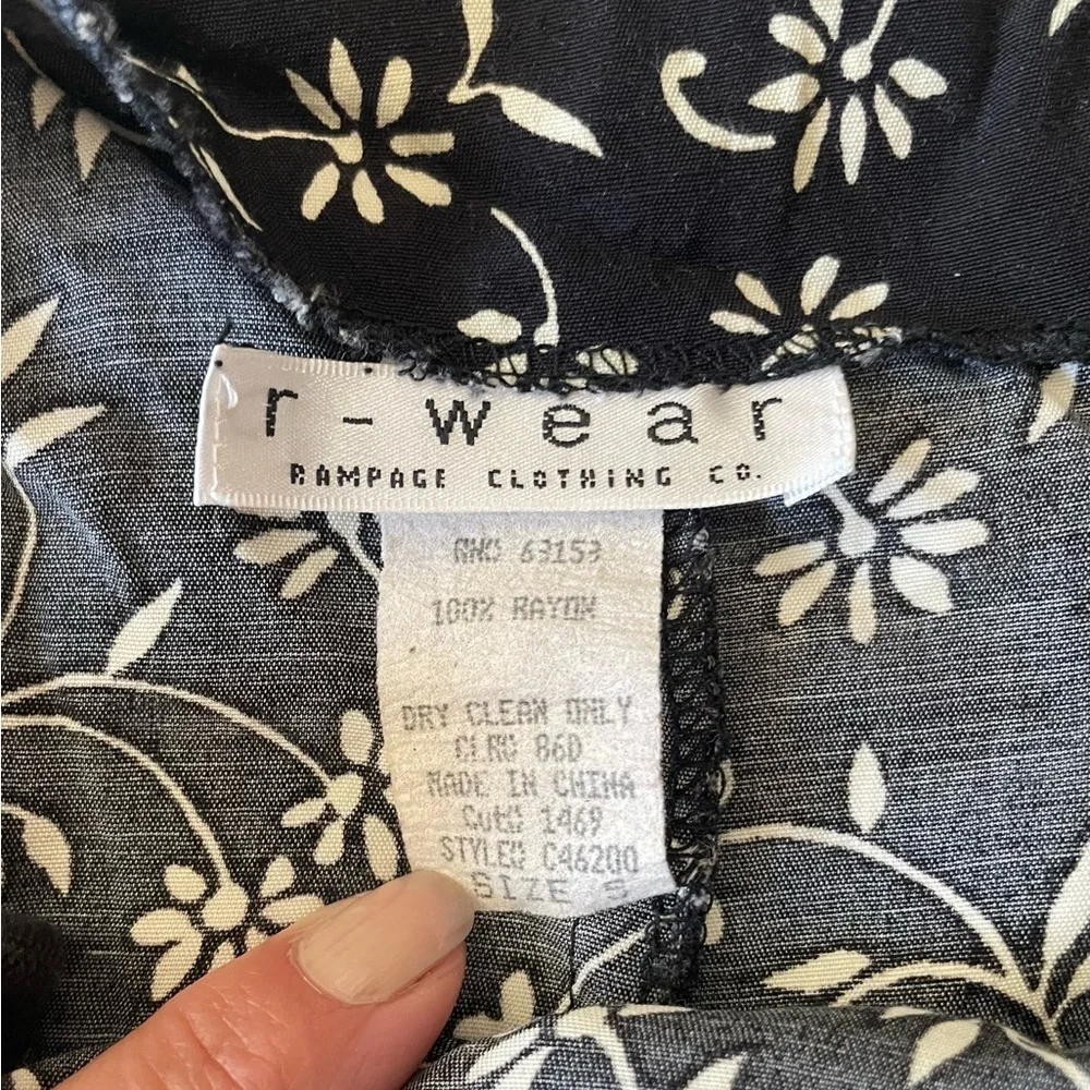 VINTAGE RAMPAGE Dress - Picture 11 of 11